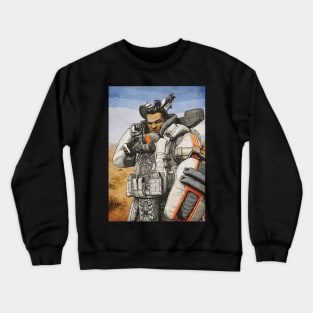 Gibraltar Crewneck Sweatshirt